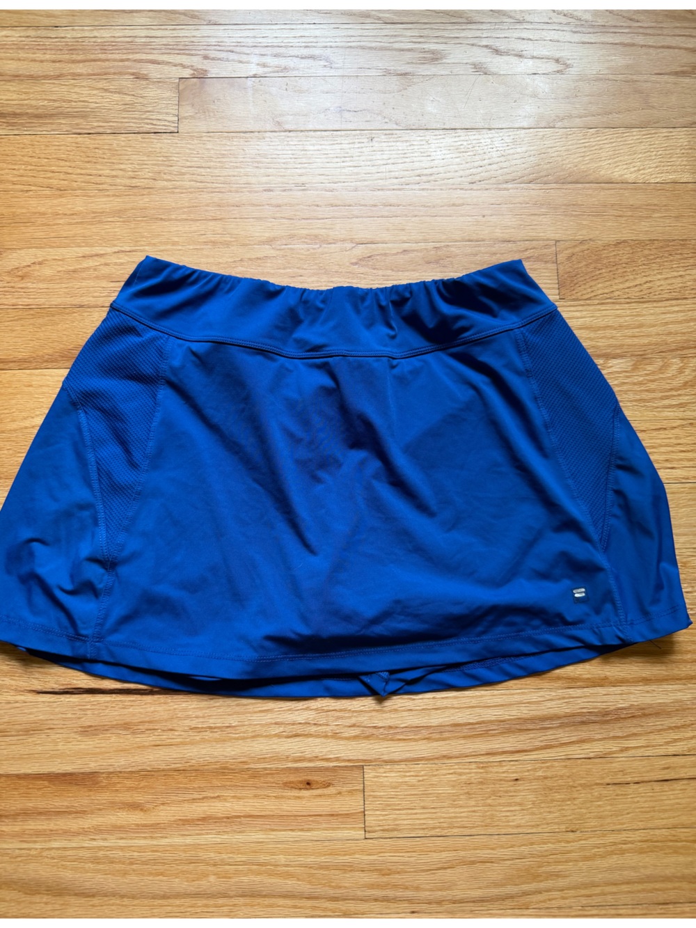 Fila Blue Athletic Skort